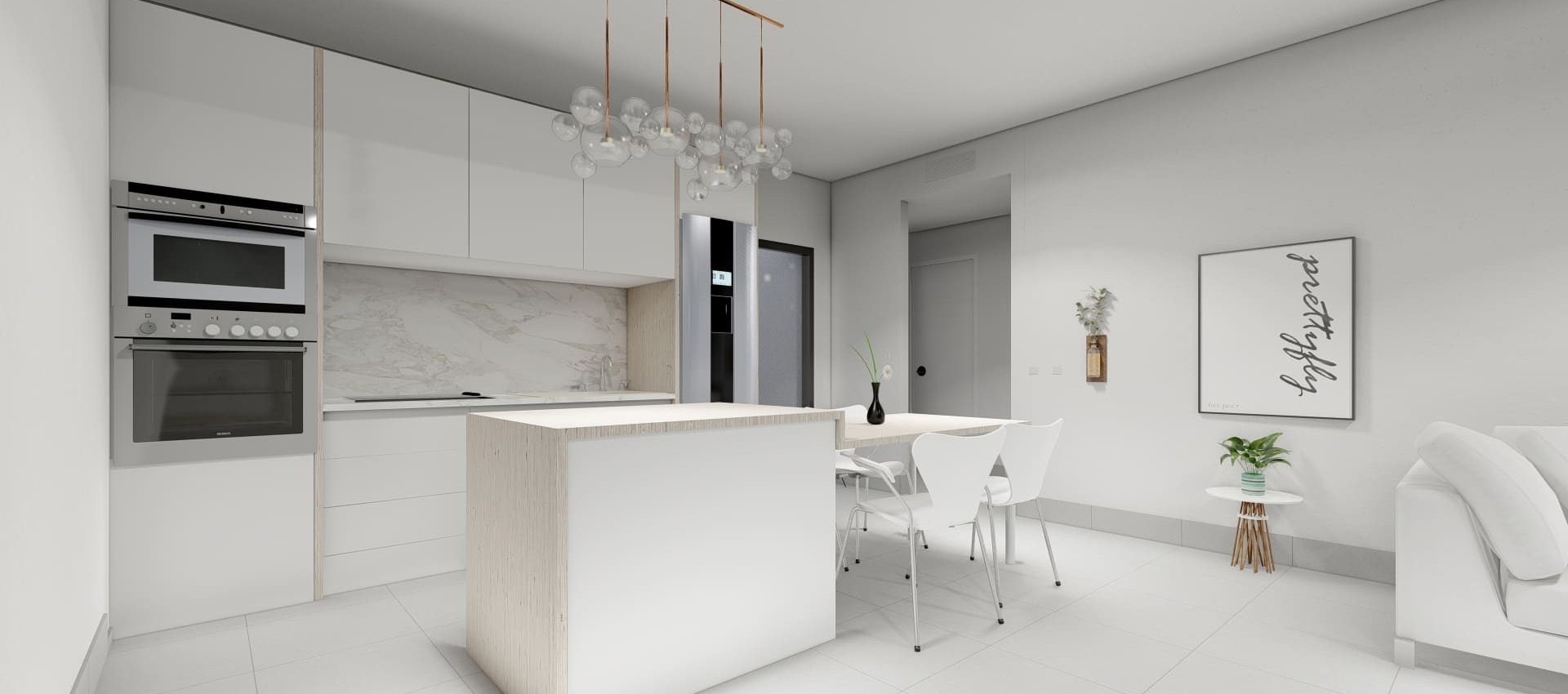 New Build - Villa - Torre Pacheco - El Alba
