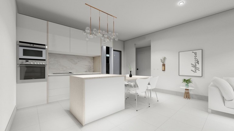 New Build - Villa - Torre Pacheco - El Alba