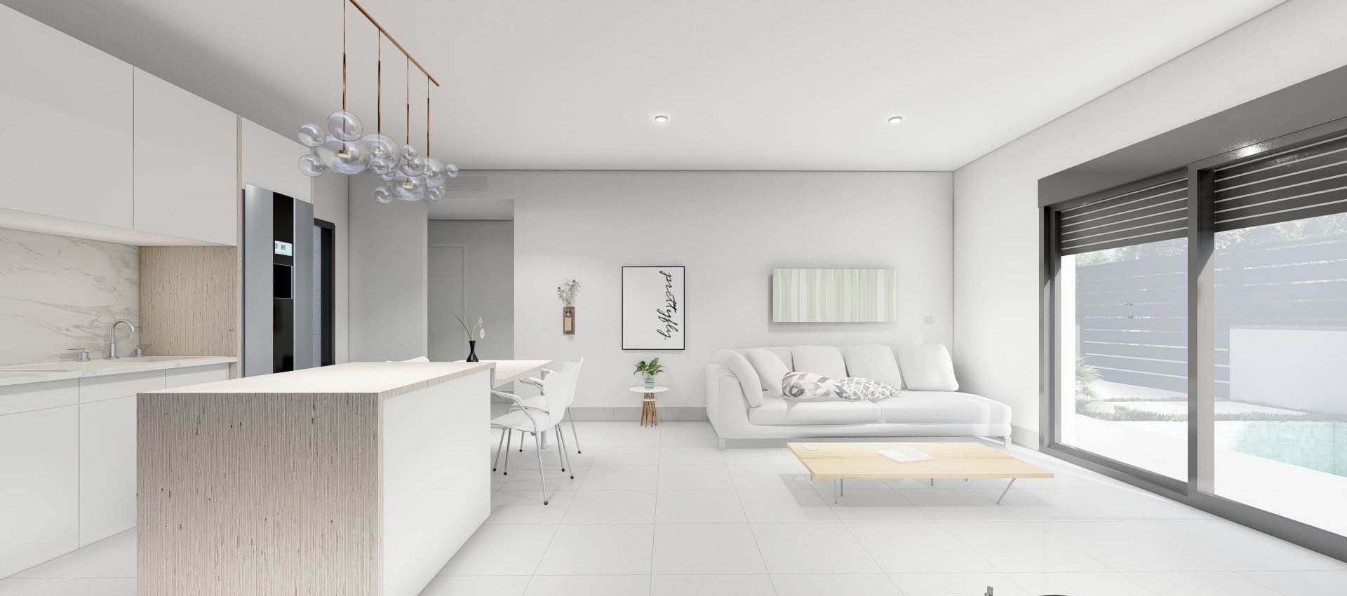 New Build - Villa - Torre Pacheco - El Alba