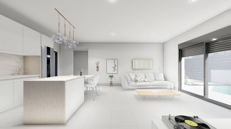 New Build - Villa - Torre Pacheco - El Alba
