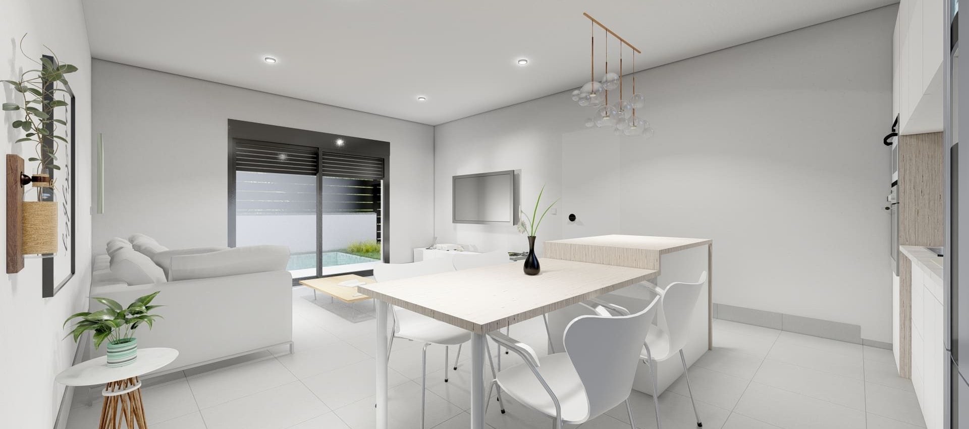 New Build - Villa - Torre Pacheco - El Alba