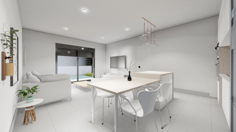 New Build - Villa - Torre Pacheco - El Alba