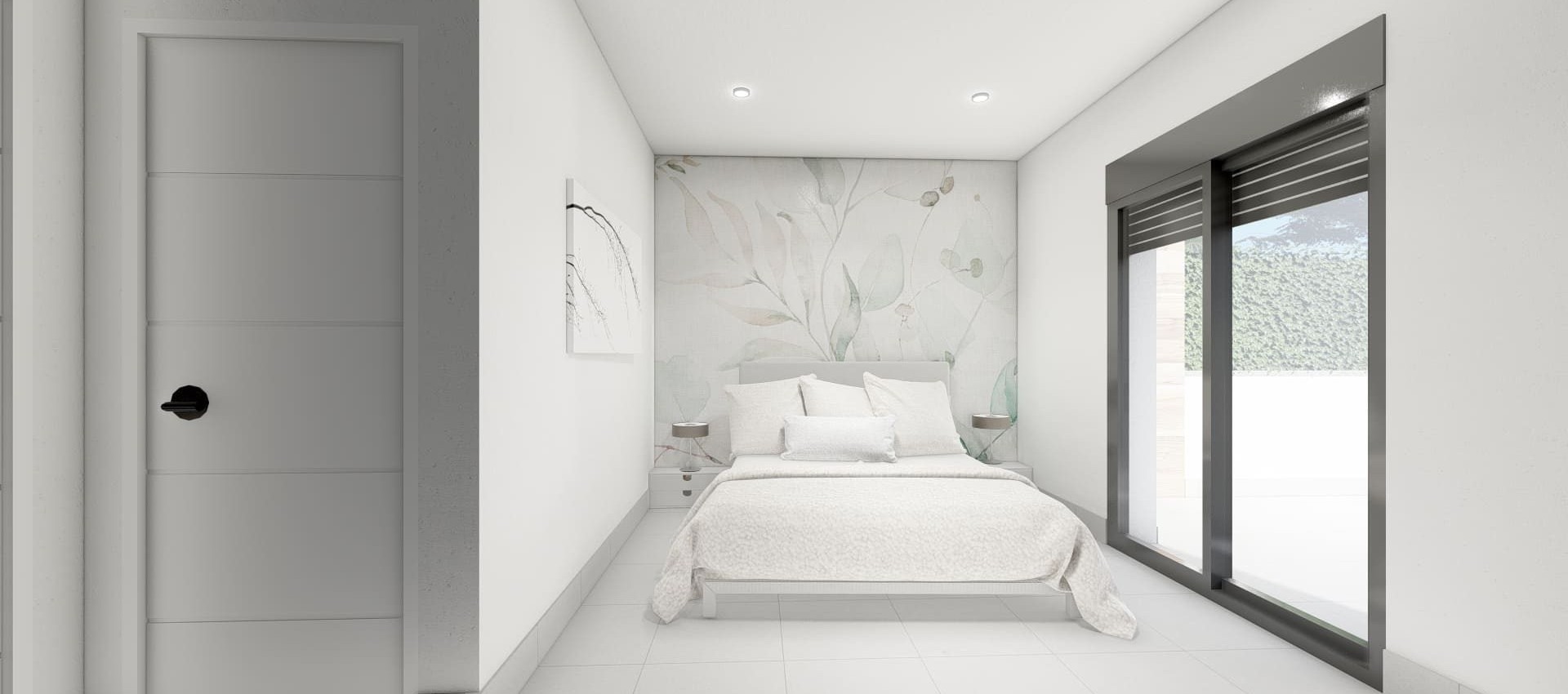 New Build - Villa - Torre Pacheco - El Alba