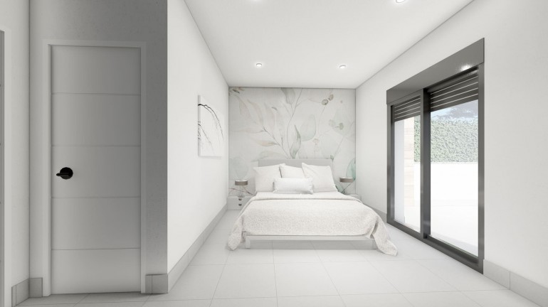 New Build - Villa - Torre Pacheco - El Alba