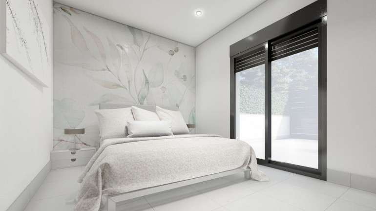 New Build - Villa - Torre Pacheco - El Alba