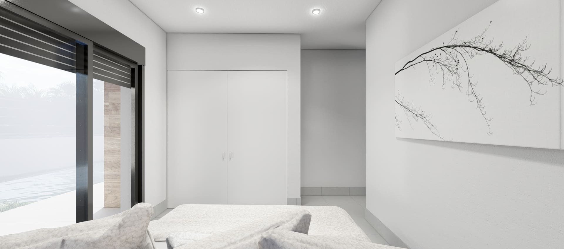 New Build - Villa - Torre Pacheco - El Alba