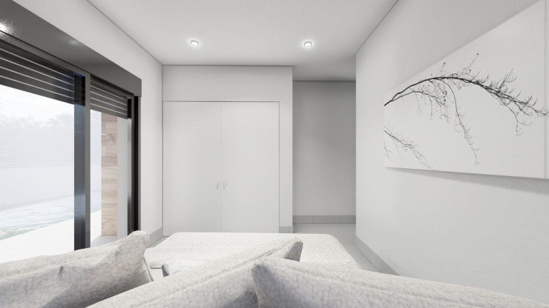 New Build - Villa - Torre Pacheco - El Alba