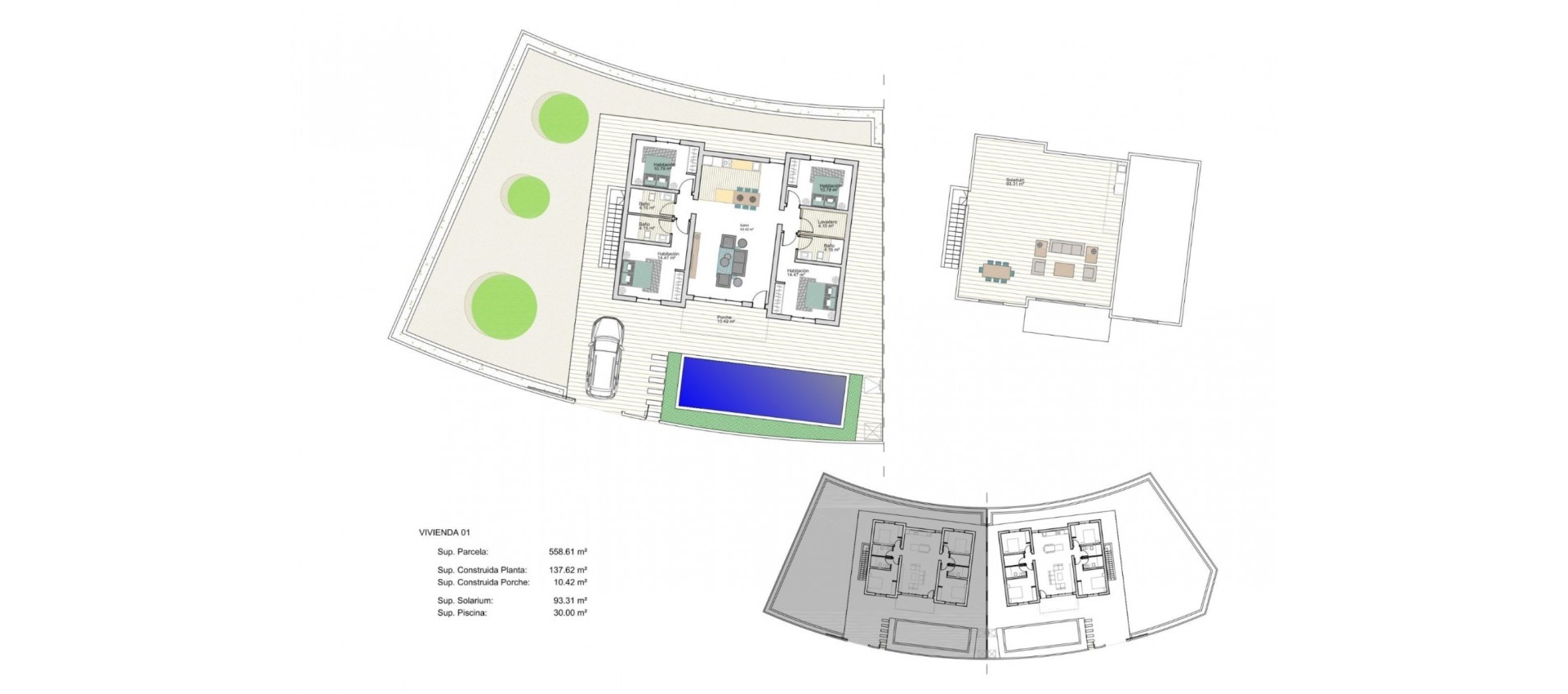 New Build - Villa - Torre Pacheco - El Alba