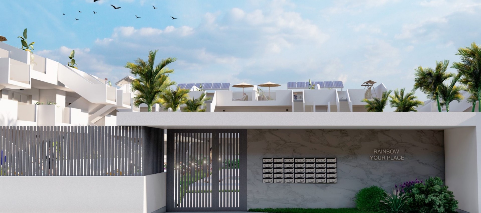 Nueva construcción  - Bungalow - Torre Pacheco - El Alba