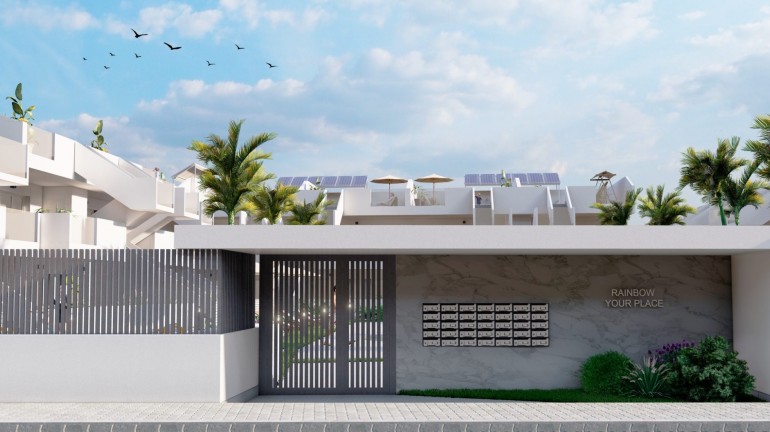 Nueva construcción  - Bungalow - Torre Pacheco - El Alba