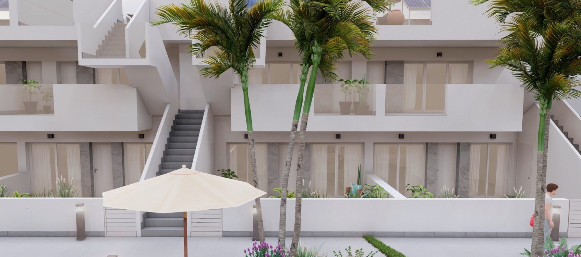 Nueva construcción  - Bungalow - Torre Pacheco - El Alba