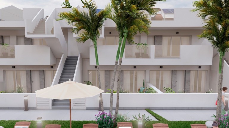 Nueva construcción  - Bungalow - Torre Pacheco - El Alba