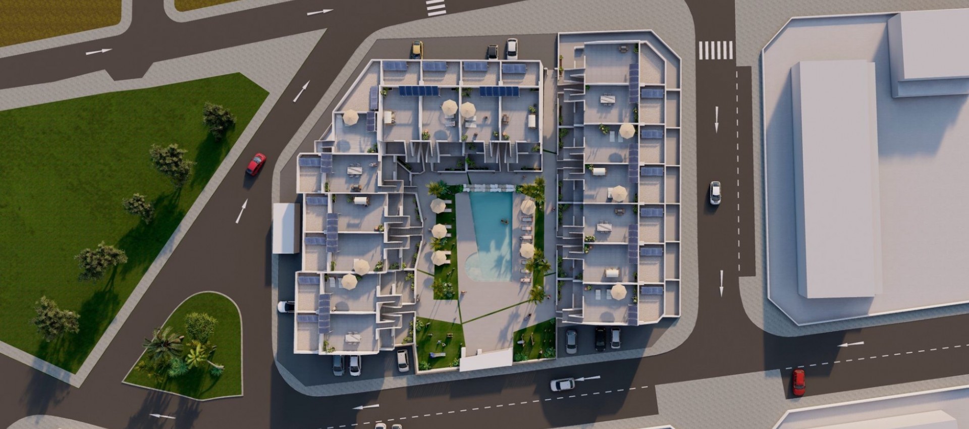 Nueva construcción  - Bungalow - Torre Pacheco - El Alba