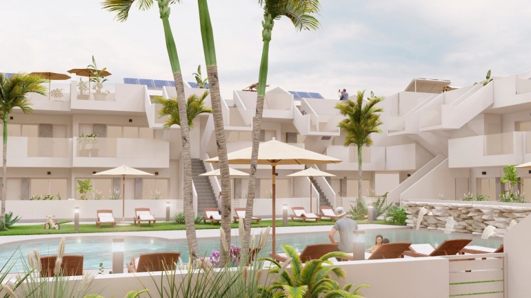 Nueva construcción  - Bungalow - Torre Pacheco - El Alba