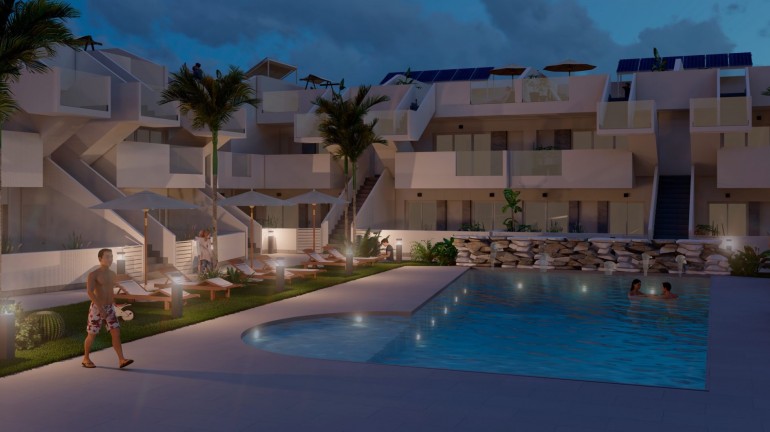 Nueva construcción  - Bungalow - Torre Pacheco - El Alba