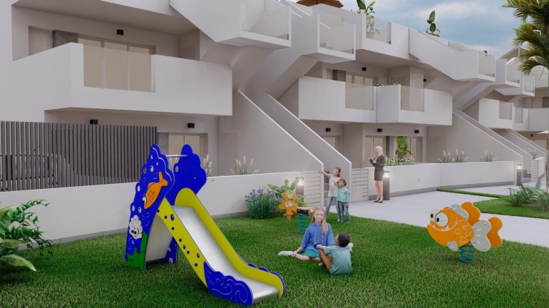 Nueva construcción  - Bungalow - Torre Pacheco - El Alba
