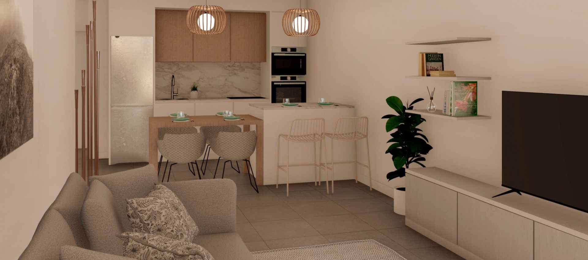 Nueva construcción  - Bungalow - Torre Pacheco - El Alba