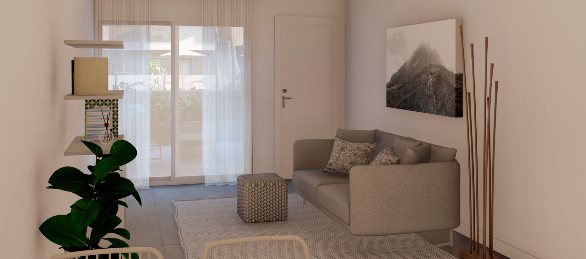 Nueva construcción  - Bungalow - Torre Pacheco - El Alba