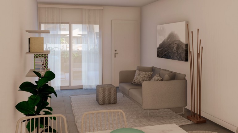 Nueva construcción  - Bungalow - Torre Pacheco - El Alba