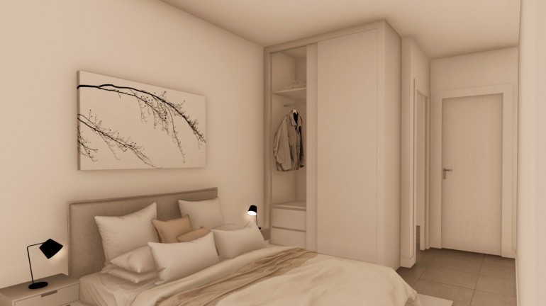 Nueva construcción  - Bungalow - Torre Pacheco - El Alba