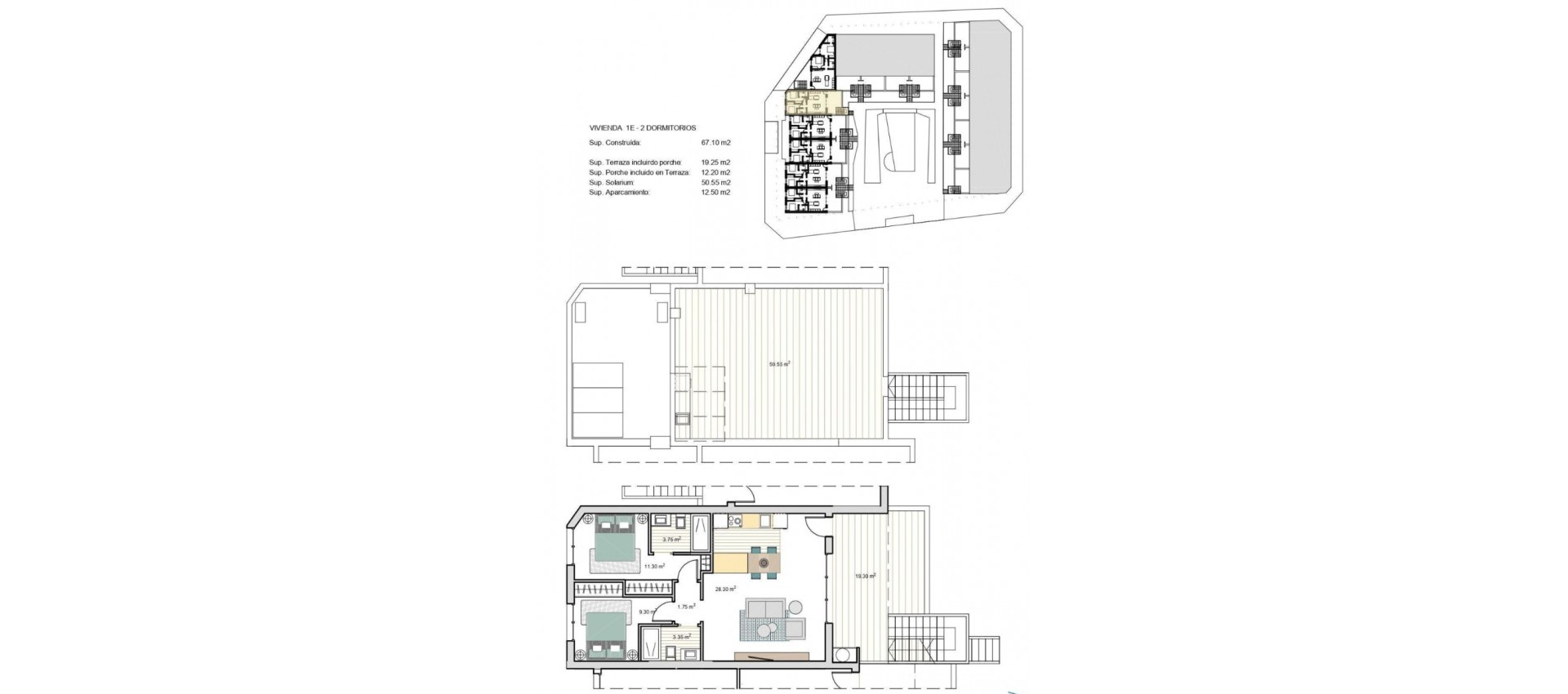 Nueva construcción  - Bungalow - Torre Pacheco - El Alba