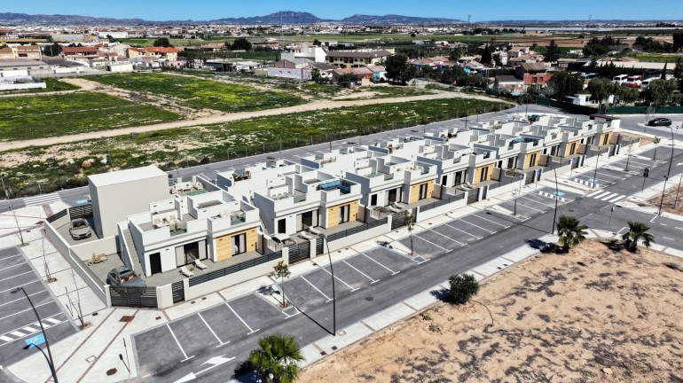 Nueva construcción  - Villa - Torre Pacheco - El Alba