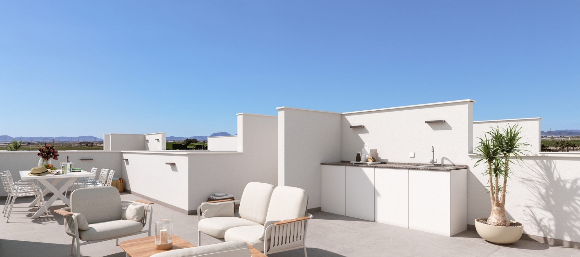 Nueva construcción  - Villa - Torre Pacheco - El Alba