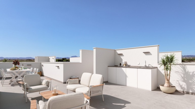Nueva construcción  - Villa - Torre Pacheco - El Alba