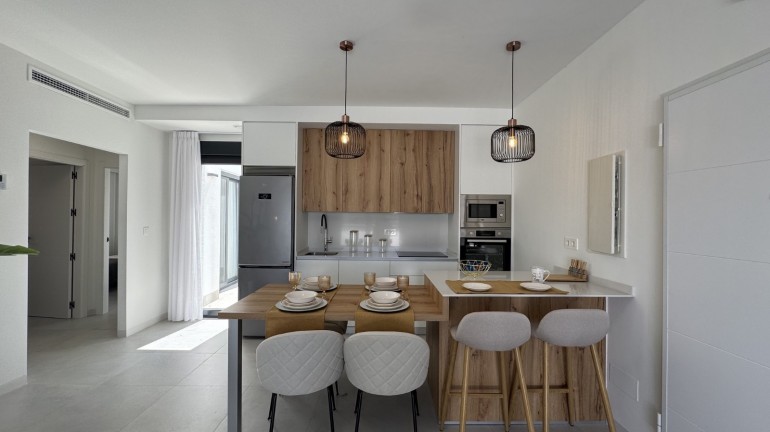 Nueva construcción  - Villa - Torre Pacheco - El Alba
