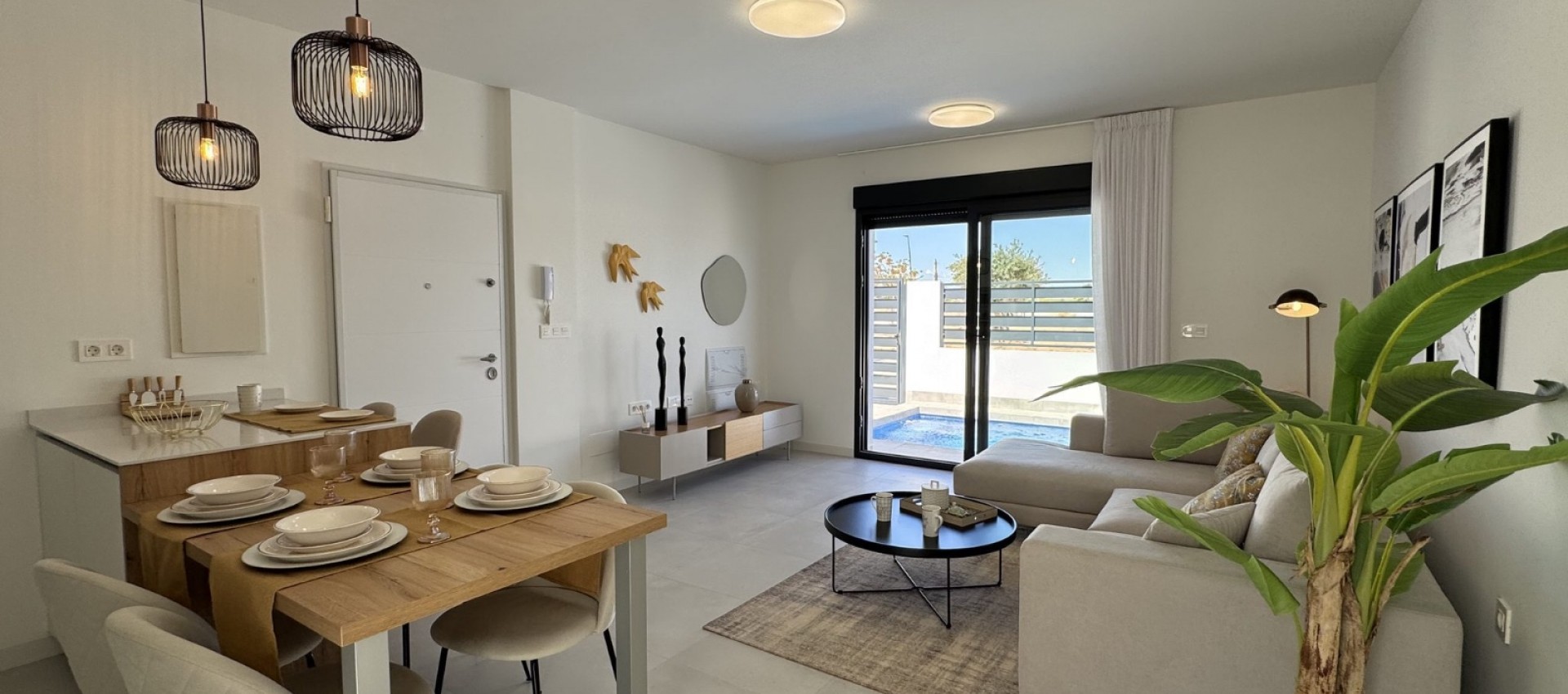 Nueva construcción  - Villa - Torre Pacheco - El Alba