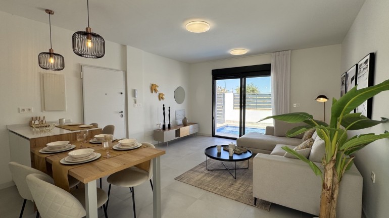 Nueva construcción  - Villa - Torre Pacheco - El Alba