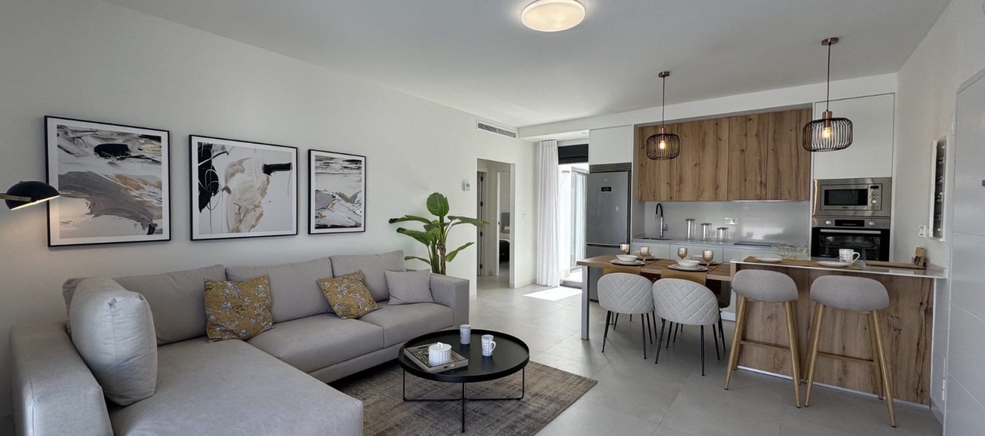 Nueva construcción  - Villa - Torre Pacheco - El Alba