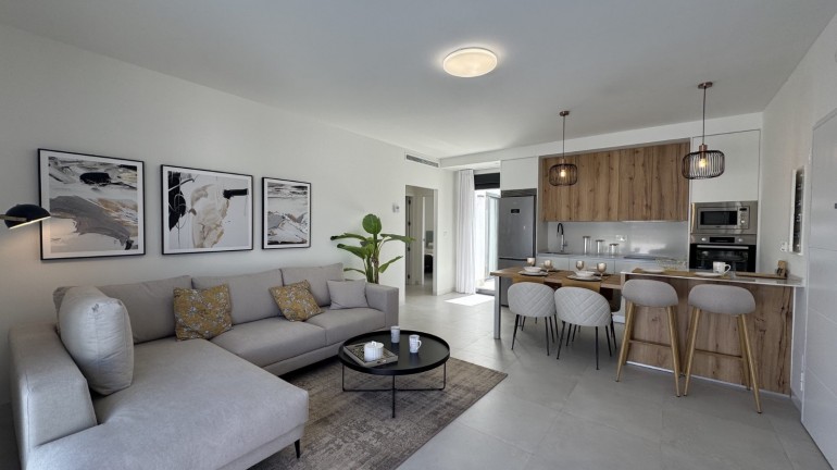 Nueva construcción  - Villa - Torre Pacheco - El Alba