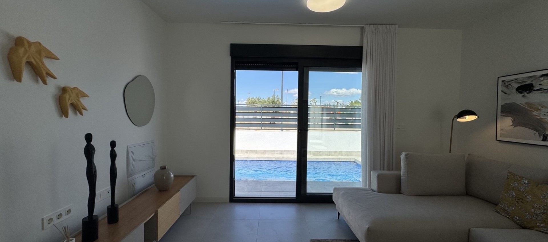 Nueva construcción  - Villa - Torre Pacheco - El Alba
