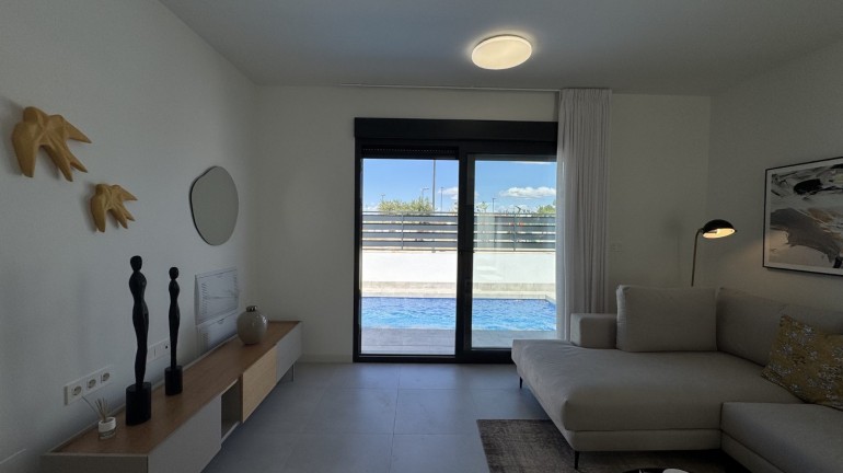 Nueva construcción  - Villa - Torre Pacheco - El Alba