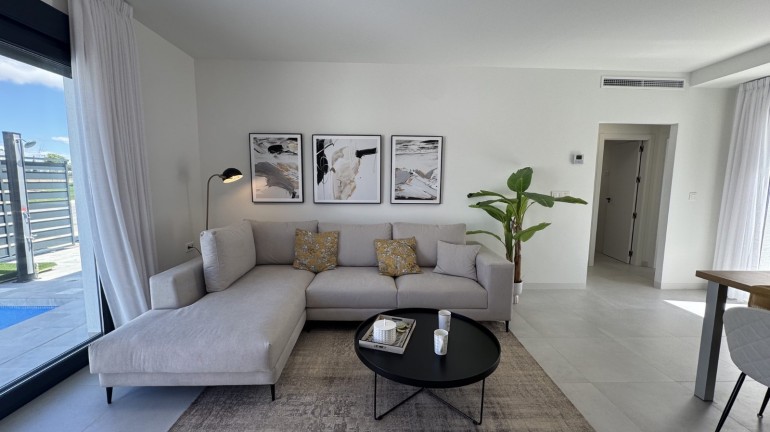 Nueva construcción  - Villa - Torre Pacheco - El Alba