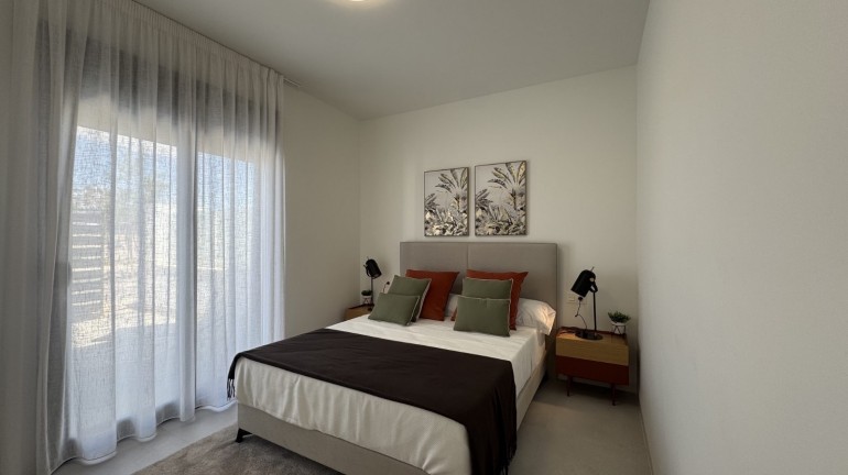 Nueva construcción  - Villa - Torre Pacheco - El Alba
