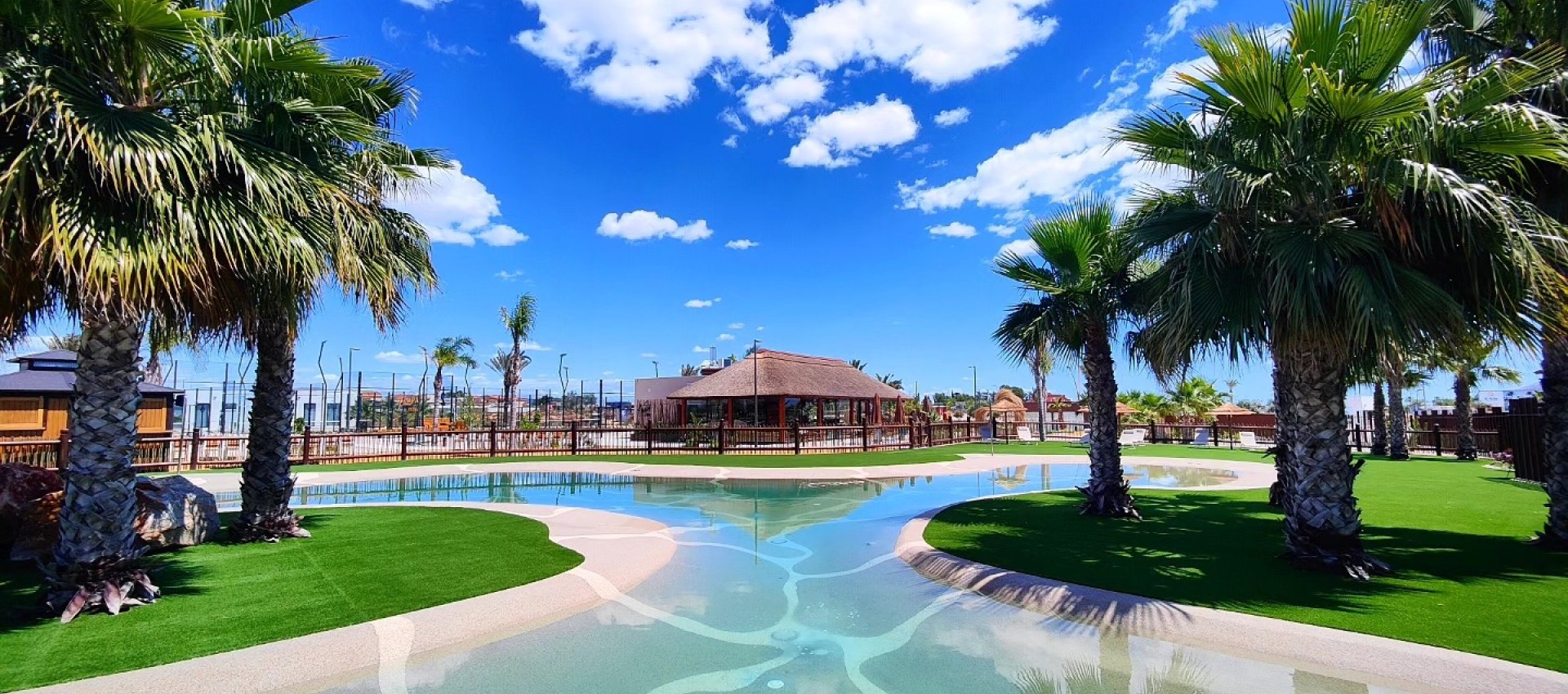 Nueva construcción  - Villa - Torre Pacheco - El Alba