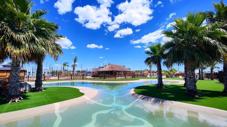 Nueva construcción  - Villa - Torre Pacheco - El Alba
