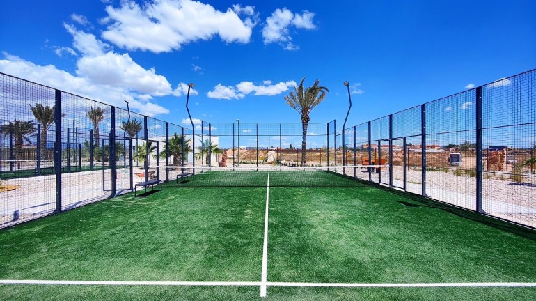 Nueva construcción  - Villa - Torre Pacheco - El Alba