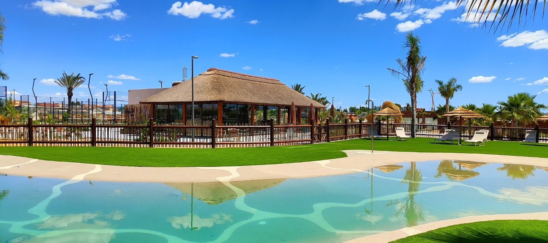 Nueva construcción  - Villa - Torre Pacheco - El Alba