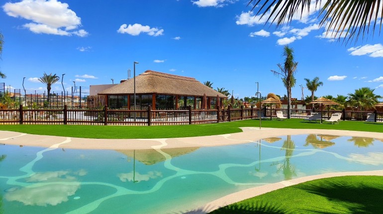 Nueva construcción  - Bungalow - Torre Pacheco - El Alba