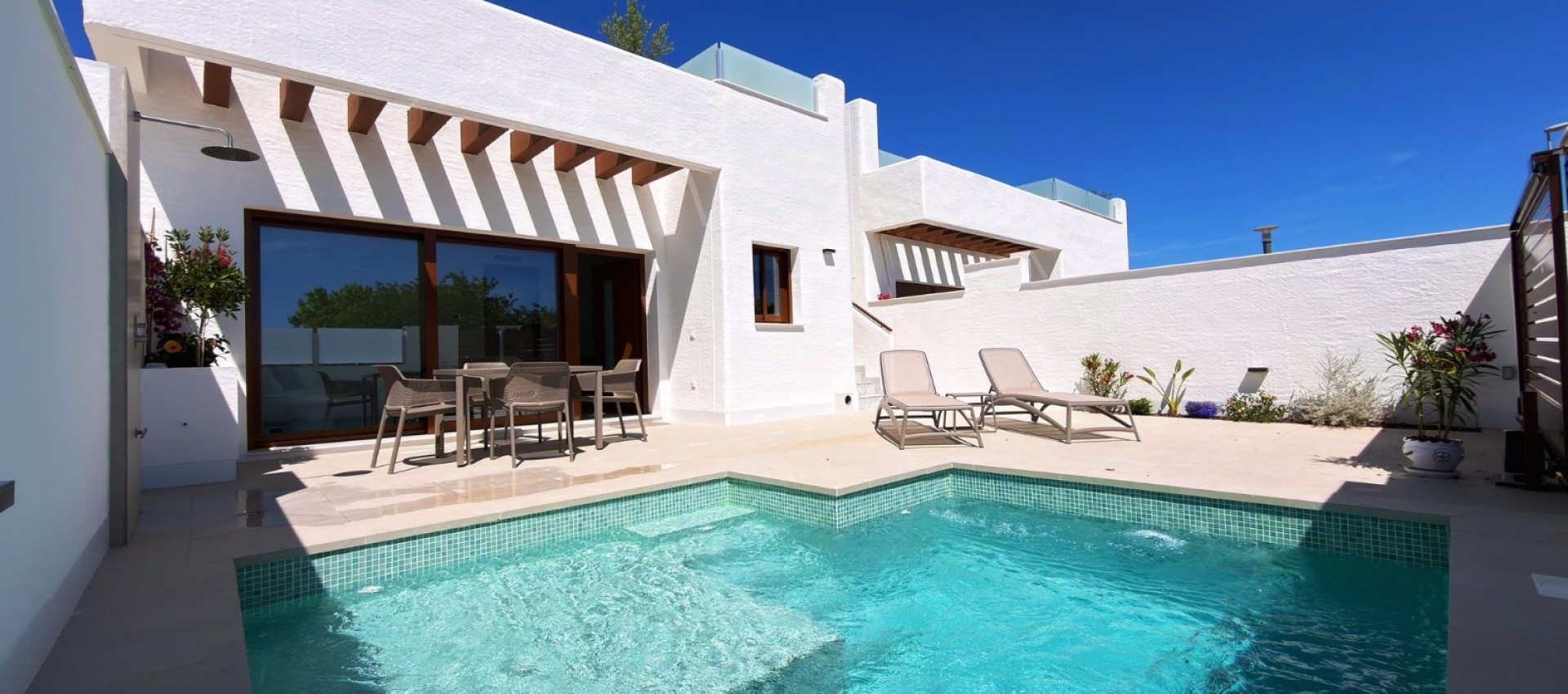 Nueva construcción  - Villa - Torre Pacheco