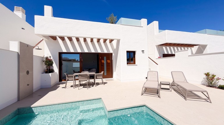 Nueva construcción  - Villa - Torre Pacheco