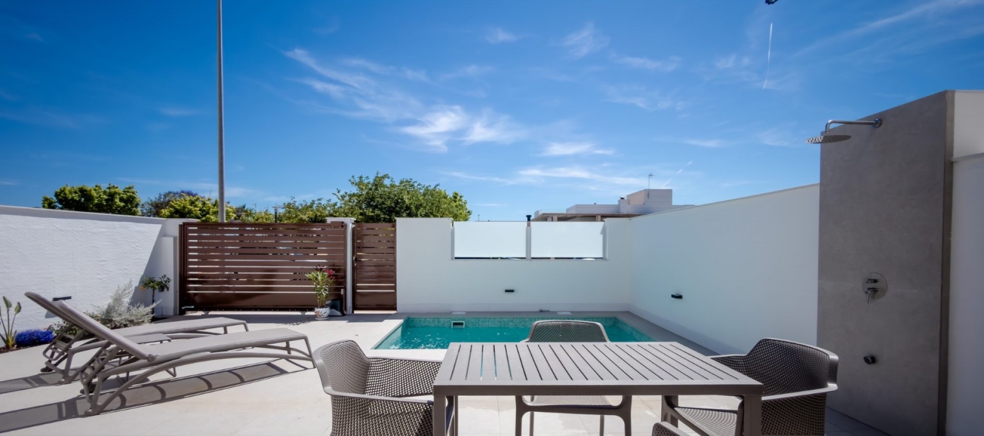 Nueva construcción  - Villa - Torre Pacheco