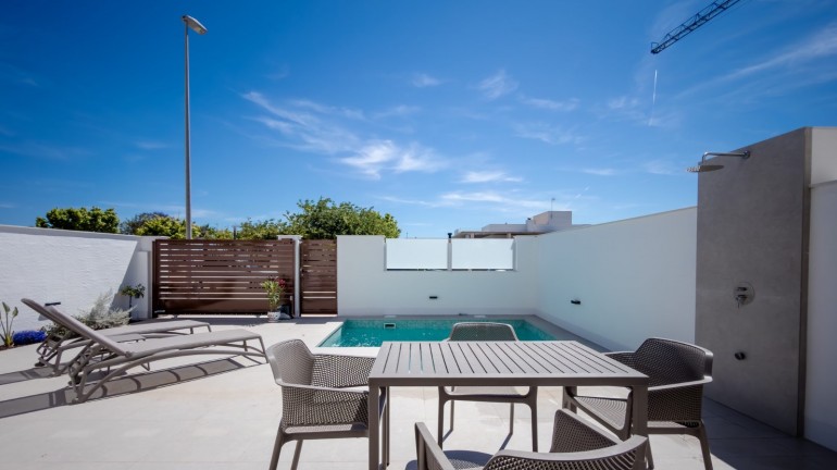 Nueva construcción  - Villa - Torre Pacheco