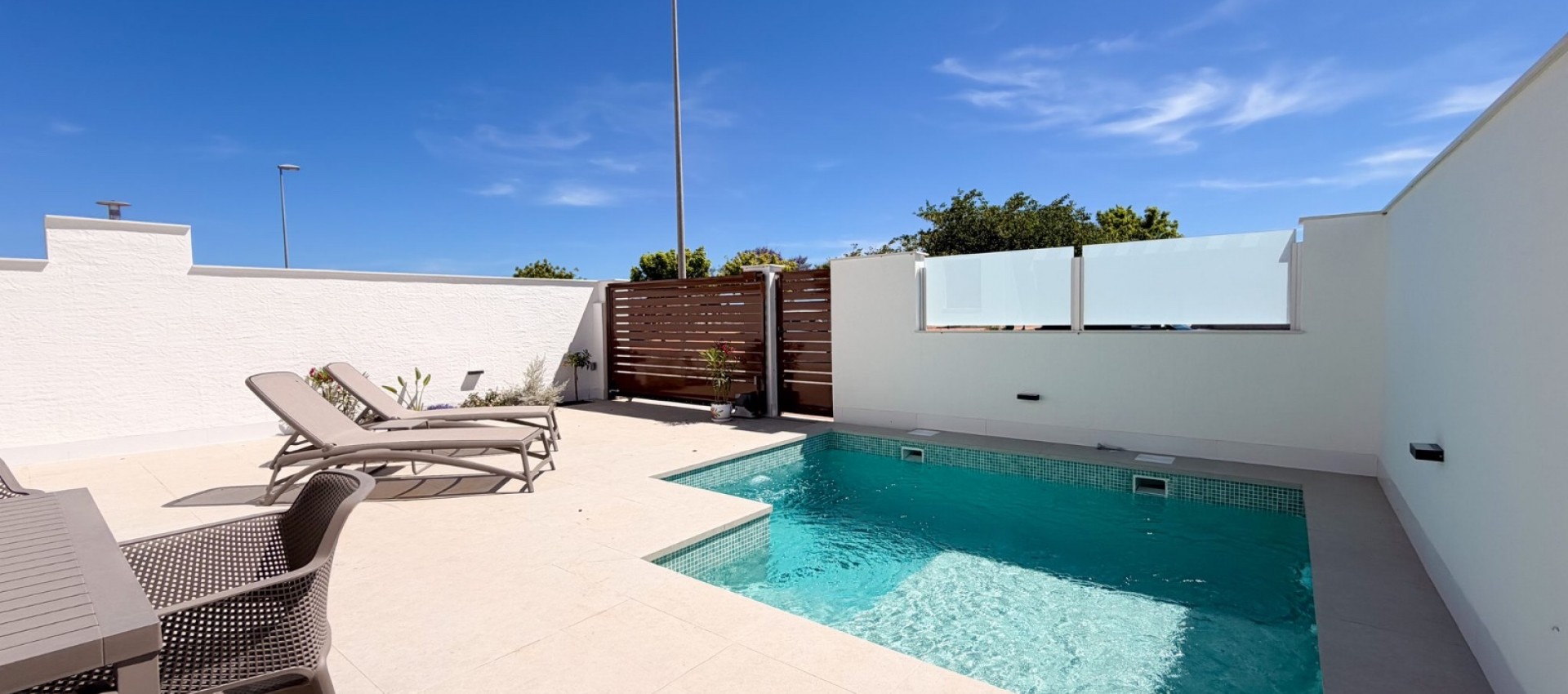 Nueva construcción  - Villa - Torre Pacheco