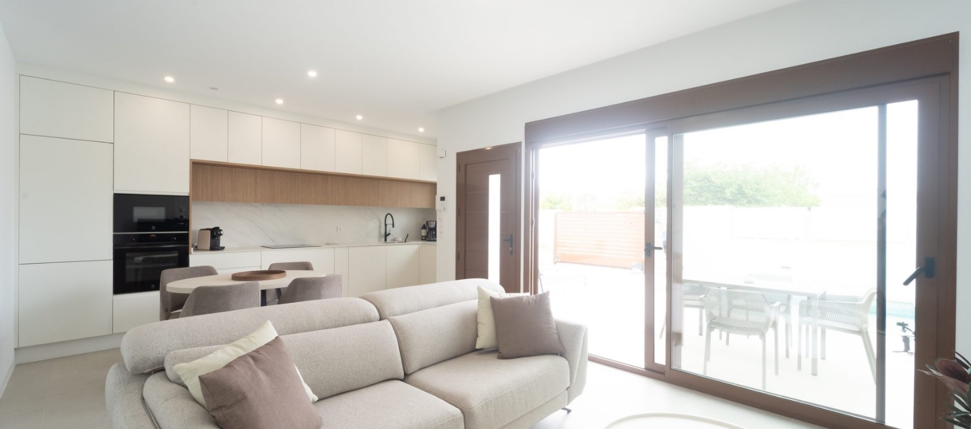 Nueva construcción  - Villa - Torre Pacheco