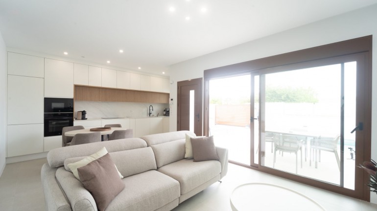 Nueva construcción  - Villa - Torre Pacheco