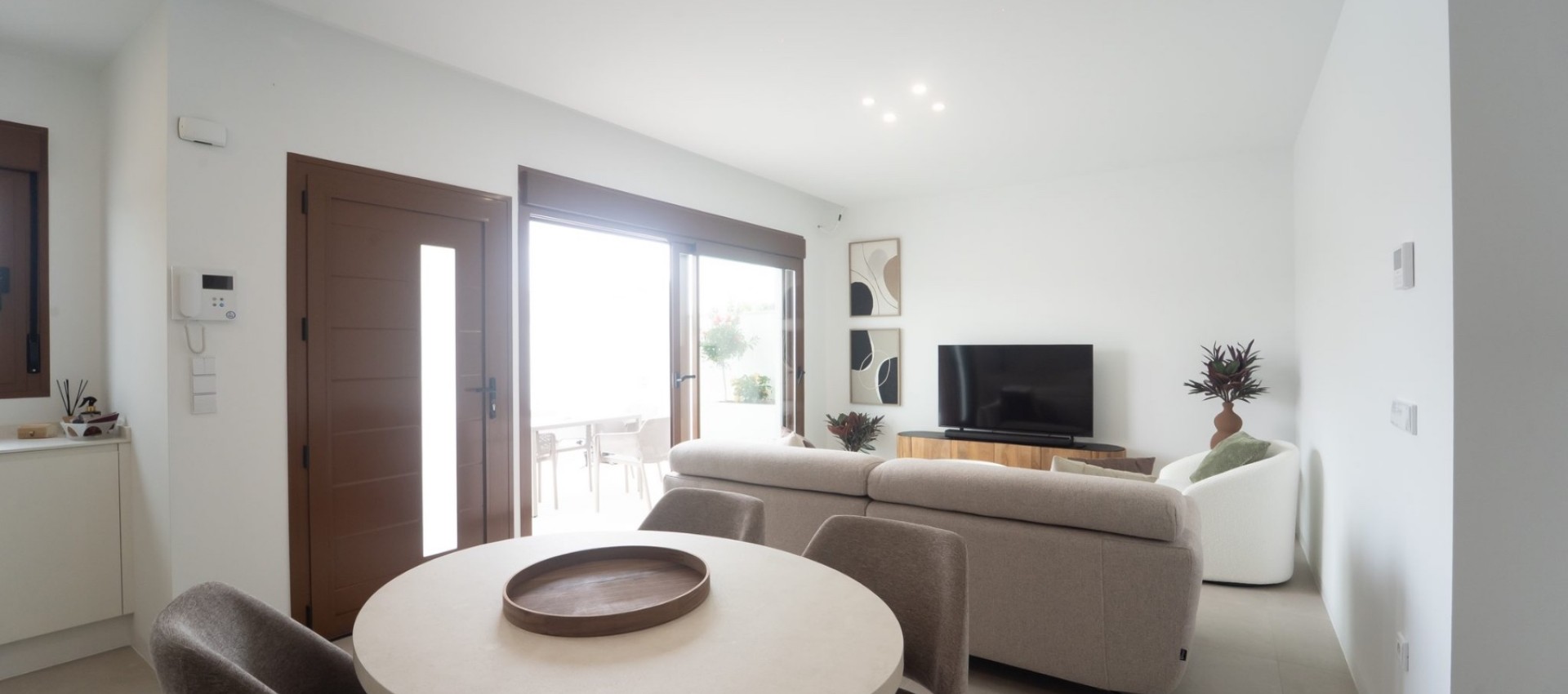 Nueva construcción  - Villa - Torre Pacheco